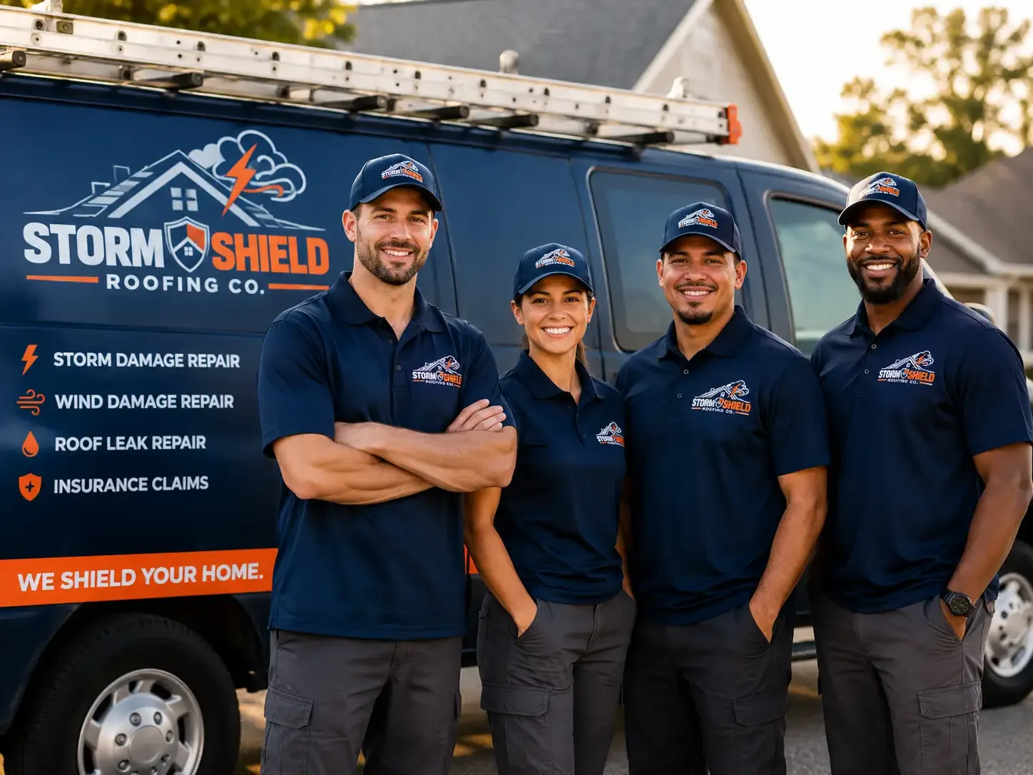Storm Damage Roof Repair company in Strandquist, MN