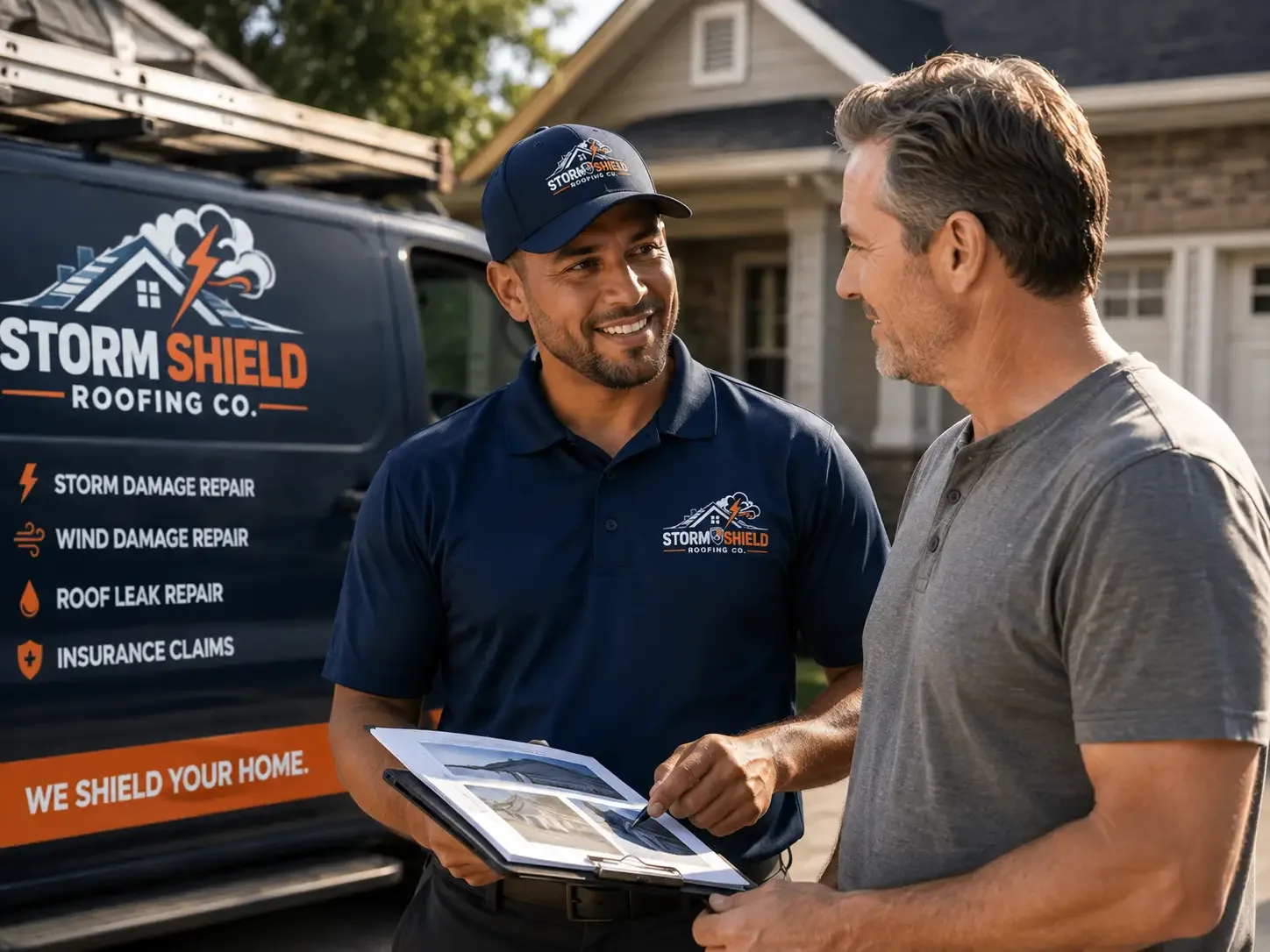 Storm Damage Roof Repair Strandquist, MN FAQs